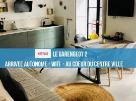 LE GARENGEOT 2 -WIFi-CENTRE VILLE