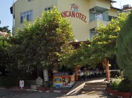 Aycan Hotel，位于埃尔代克的酒店