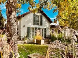 Landhaustraum - Kutscherhaus unter Walnussbäumen