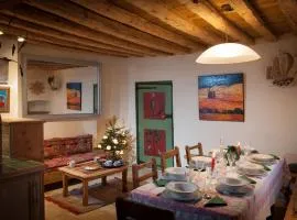 Maison traditionnelle briançonnaise