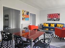 L'Idrac, Appartements en Hyper centre，位于图卢兹的公寓
