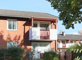 Holiday home HYLTEBRUK III，位于Hyltebruk的酒店