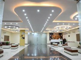 HOTEL MARIYA INTERNATIONAL，位于菩提伽耶的酒店