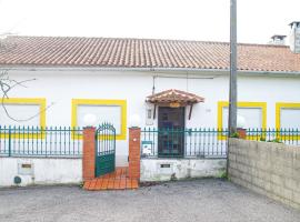 Casa do Avô Machado，位于阿布兰特什的酒店