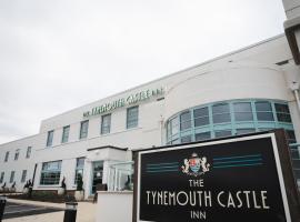 The Tynemouth Castle Inn - The Inn Collection Group，位于泰恩茅斯的住宿加早餐旅馆