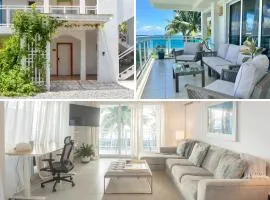 Maho Beach House - Luxe 1 Bedroom - Ocean Hideaway