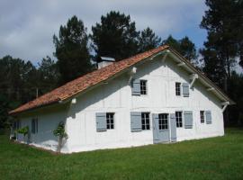 Le bourrut，位于Luglon的酒店