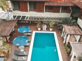 Hiu Hotel，位于朱奎的酒店