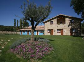 Le Calvie, country house，位于卡梅里诺的酒店