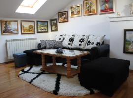 Apartman Bony M，位于Kiseljak的酒店