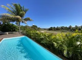 Villa Birdy - 3 chambres avec piscine sur le Golf de Saint-François