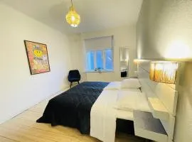 aday - Classy 2 bedrooms apartment in the center of Aalborg