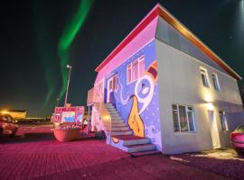 Guesthouse Keflavik by Reykjavik Keflavik Airport，位于凯夫拉维克的酒店