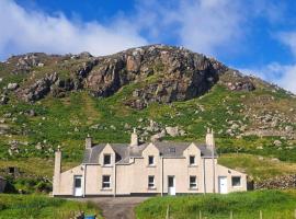 Cliff Cottage，位于Valtos的酒店