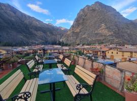 Los Apus Ollantaytambo，位于奥兰太坦波的酒店