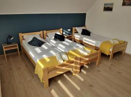 Apartamenty Starosądeckie，位于旧松奇的酒店