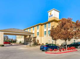 Comfort Inn & Suites Van Buren - Fort Smith，位于Van Buren的酒店