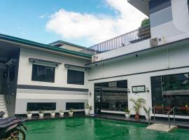 Ziet Hotel，位于曼巴豪的酒店