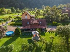 Family friendly house with a swimming pool Blazevci, Gorski kotar - 21038