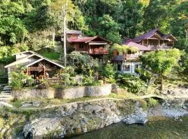 Kupu Kupu Garden Guest House & Cafe