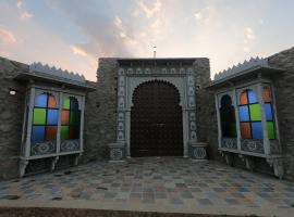 Jawai Thar Resort，位于Bīsalpur的酒店