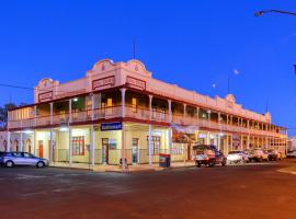 Hotel Corones