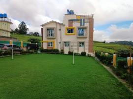 Rose Garden Enclave for Families & Executives，位于乌提的酒店