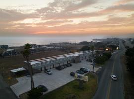 圣西蒙海风旅馆，位于圣西米恩的酒店