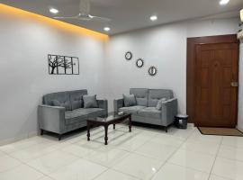 Balaji Inn Guest House, Panjim，位于帕纳吉的旅馆