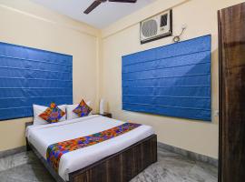 FabHotel Sapphire Comfort，位于加尔各答内塔吉·苏巴斯·钱德拉·鲍斯国际机场 - CCU附近的酒店