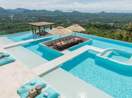 Ida B Domain Resort，位于利巴诺伊的酒店
