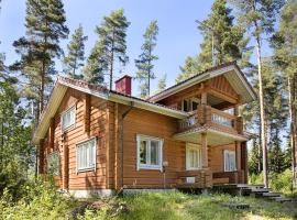 特拉勒托尔帕度假屋，位于Sysmä的酒店