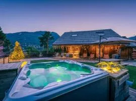 CHALET LUXE DE LA CROIX DU FRENE
