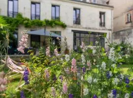 Escale Rochelaise, chambre privé avec acces toute l'année au SPA chauffée et sauna