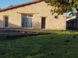 Gîte de la Treille