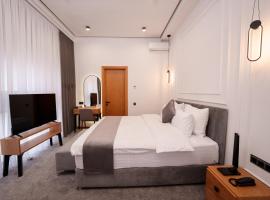 Revive Boutique Hotel，位于埃里温的酒店
