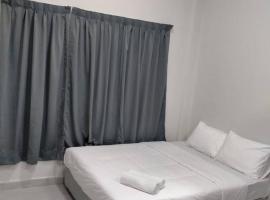 Hotel Mutiara Kuala Krai，位于Kuala Kerai的酒店