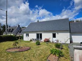 Maison 3 chambres 5min de paimpol，位于Kerfot的酒店