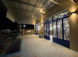 Dary's Village Guesthouse & Restaurant，位于Krong Kracheh的酒店