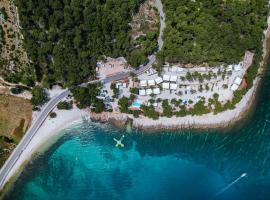 Boutique Camping Bunja，位于苏佩塔尔的酒店