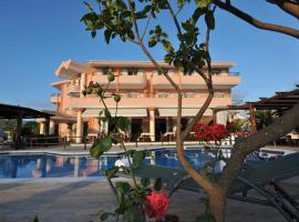 Hotel Philoxenia，位于阿穆迪亚的酒店