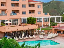 Hilton Vacation Club San Luis Bay Avila Beach，位于阿维拉海滩的酒店