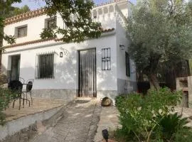 Casita La Pura Vida Yunquera