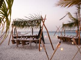 Nazaki Luxury Beach Hotel