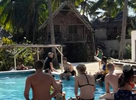 Drifters Zanzibar，位于帕杰的青旅