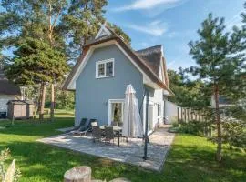 Ferienhaus "Baltic Blue" Sauna, Kamin & Badewanne