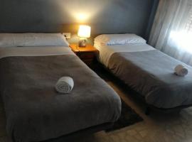 El Refugio Bed & Breakfast，位于比利亚罗夫莱多的度假短租房