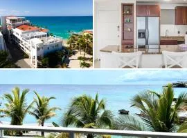 Maho Beach House - Elegant 1 Bedroom - Ocean View