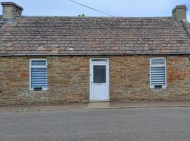 Riverview Cottage，位于Halkirk的别墅