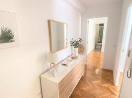 Apartamento Las Rozas centro con Parking incluido，位于拉斯·罗萨斯·德·马德里的酒店